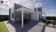 Kokkinos Pyrgos Kreta, Kokkino Pirgos 3 Luxusvillen mit priv. Pool in unmittelbarer Strandnähe Haus kaufen